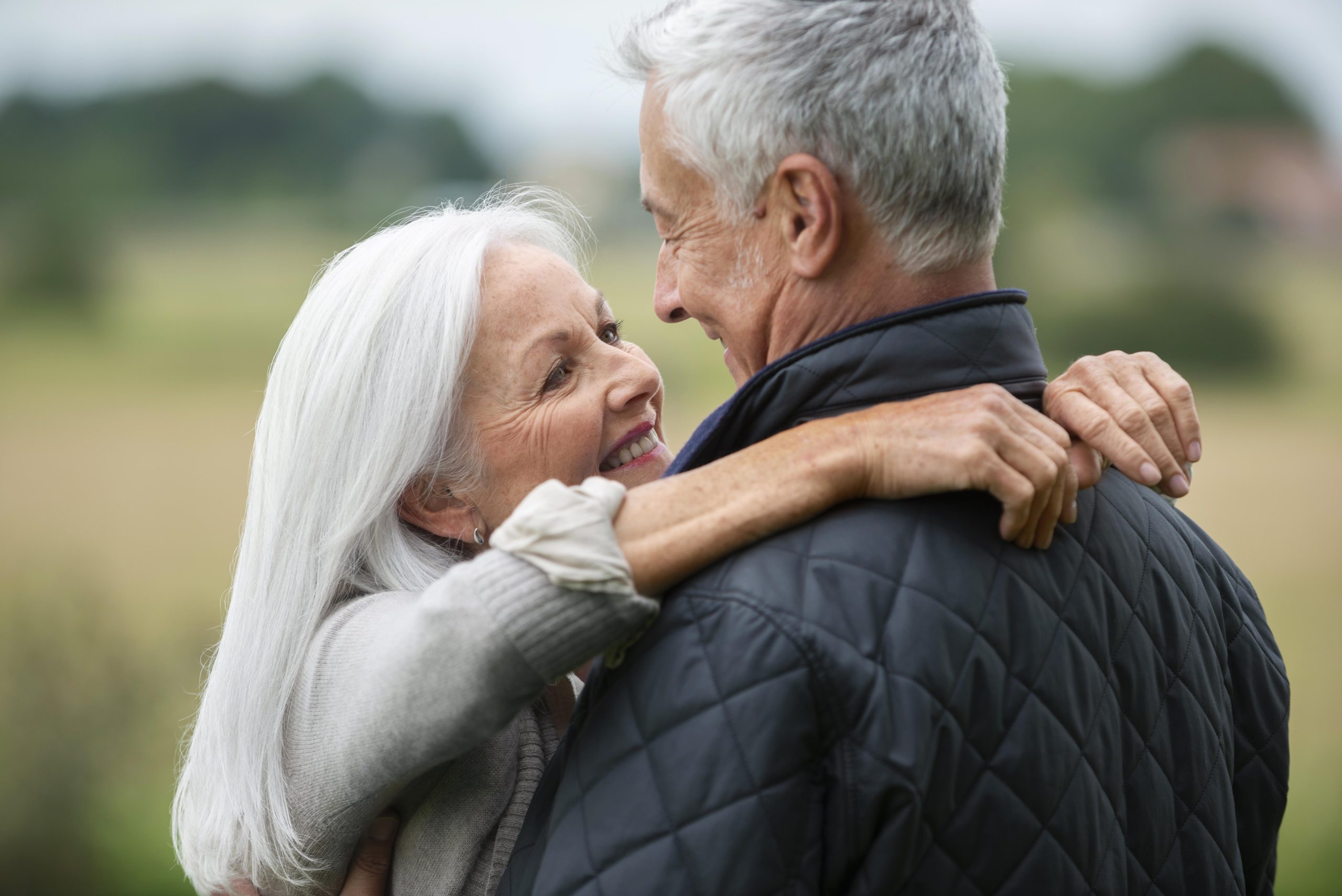 Rediscover Romance – Senior Dating for Widows & Widowers